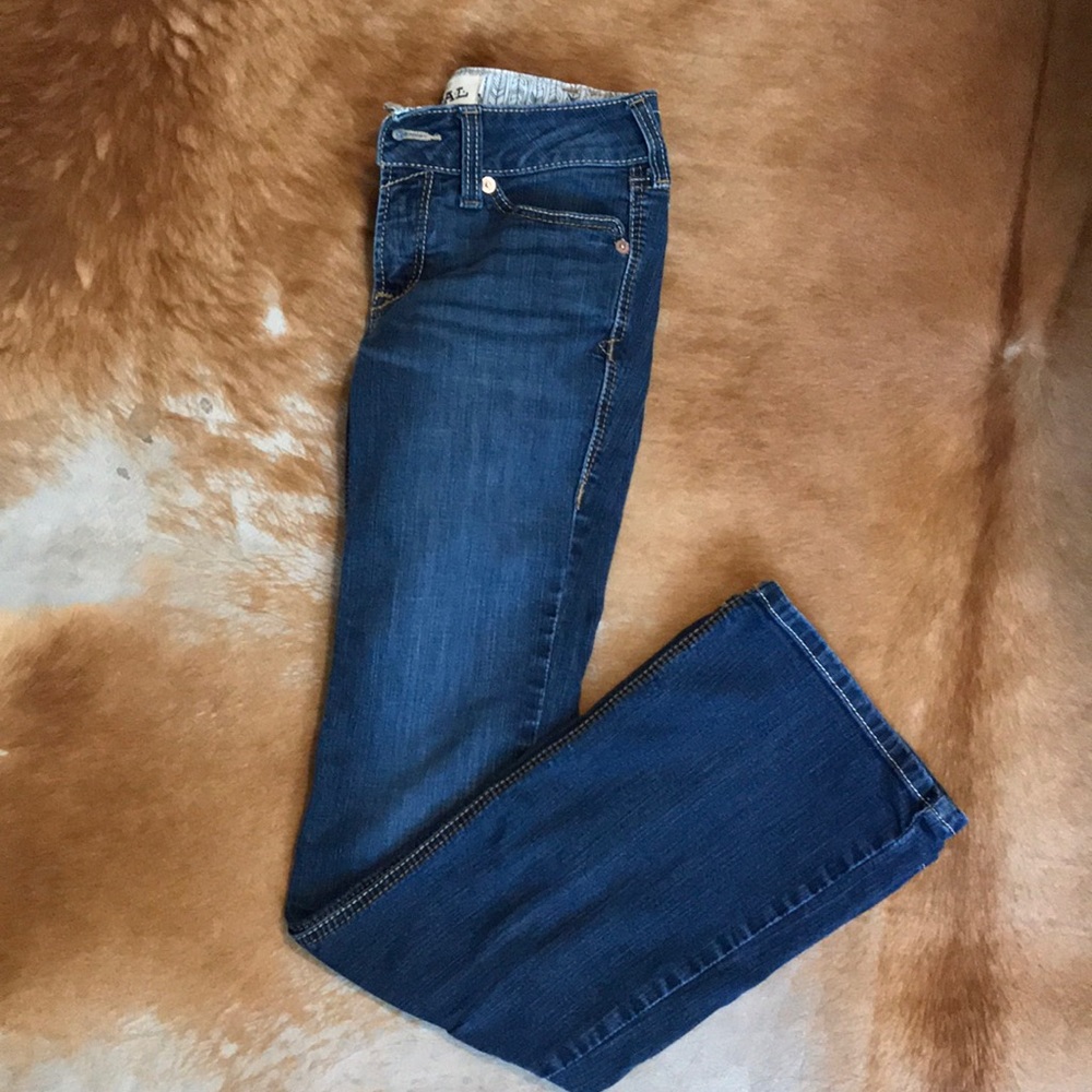 Ariat Bootcut Jeans